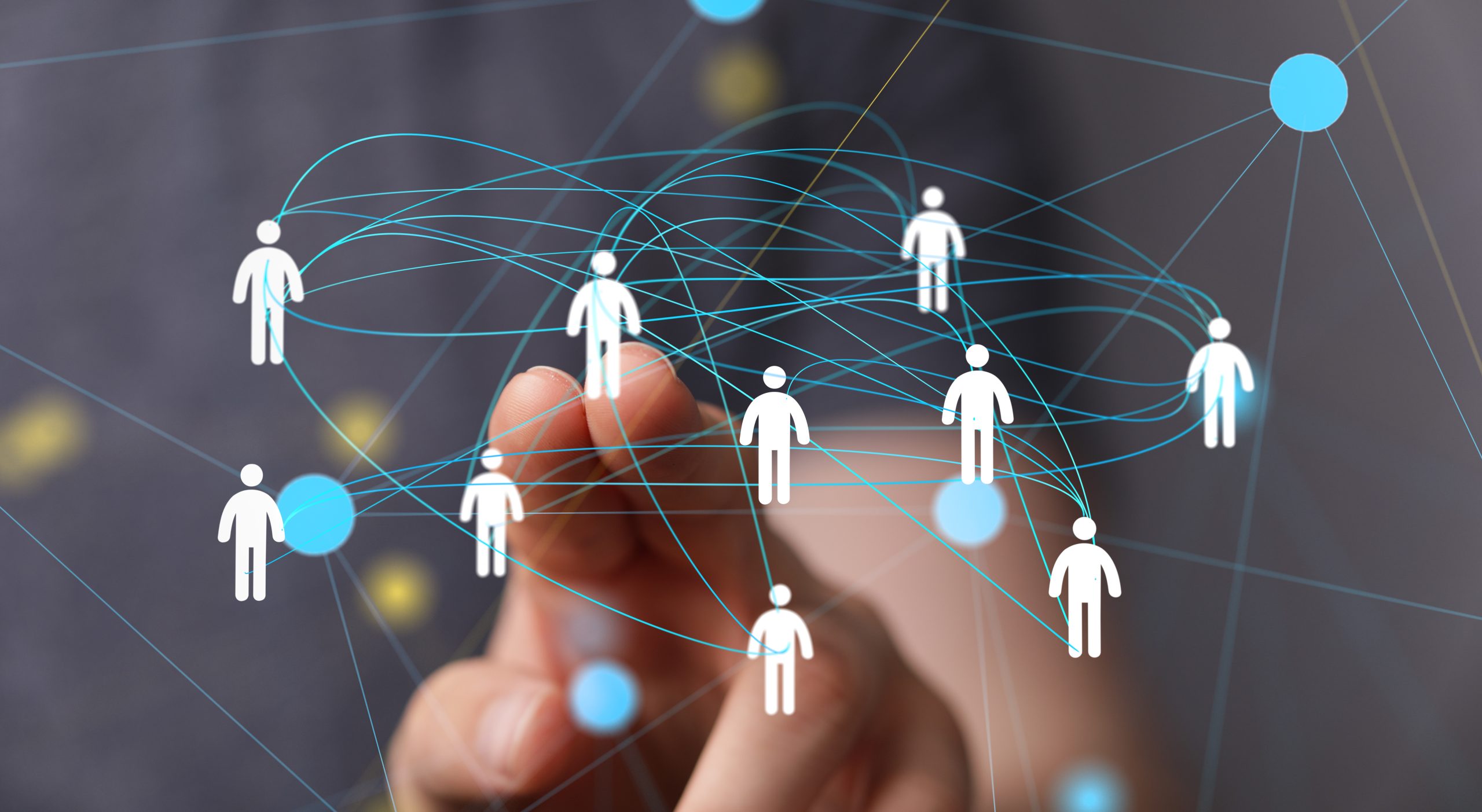 communication network digital group connect